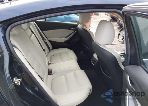 2017 Mazda Mazda6 Grand Touring z USA, uszkodzony, nr VIN JM1GL1W54H1132733